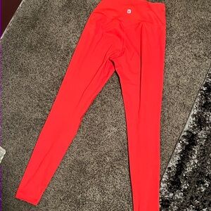 Rosa Red Legging